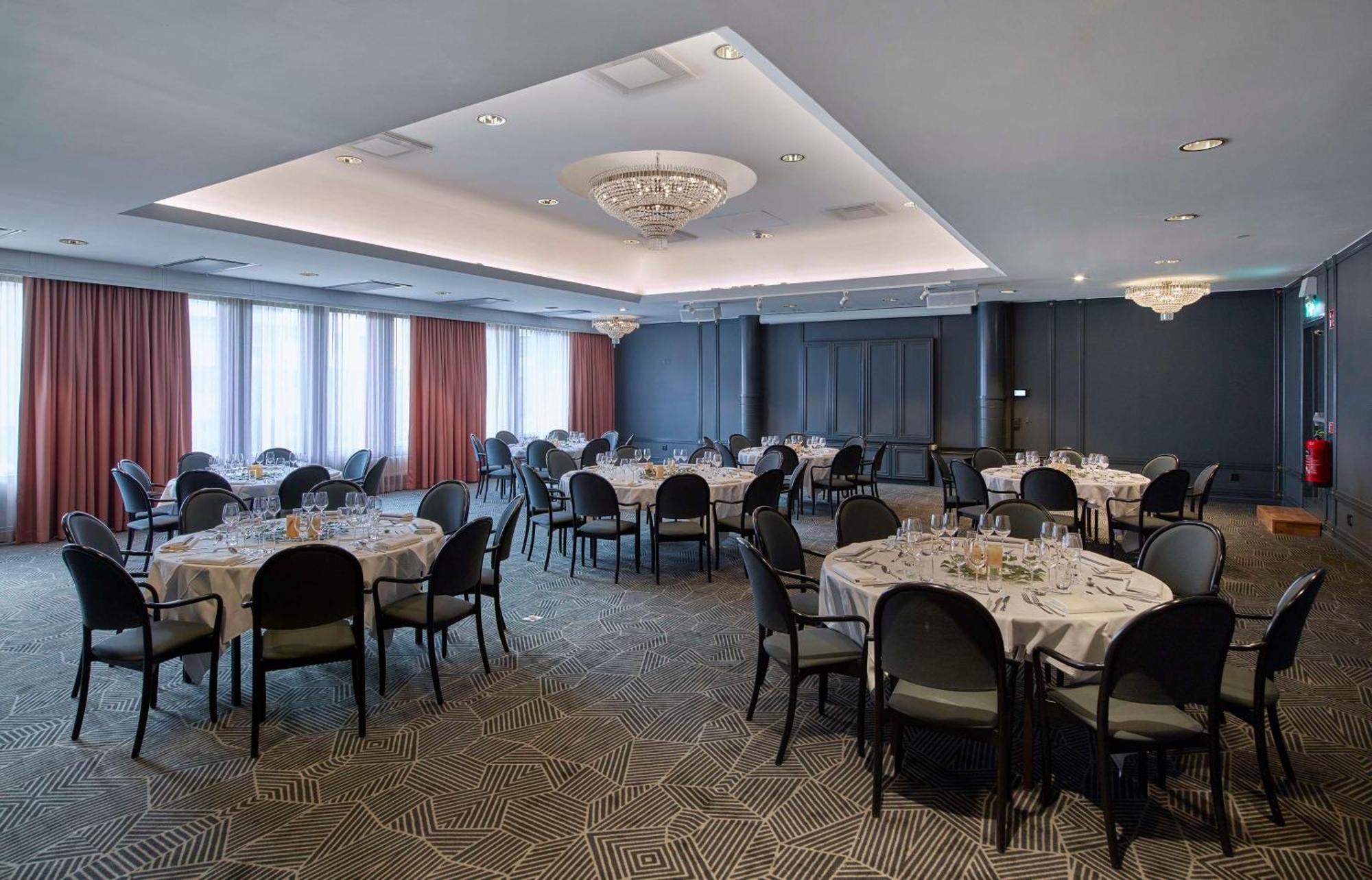 Scandic Grand Hotel Örebro Esterno foto