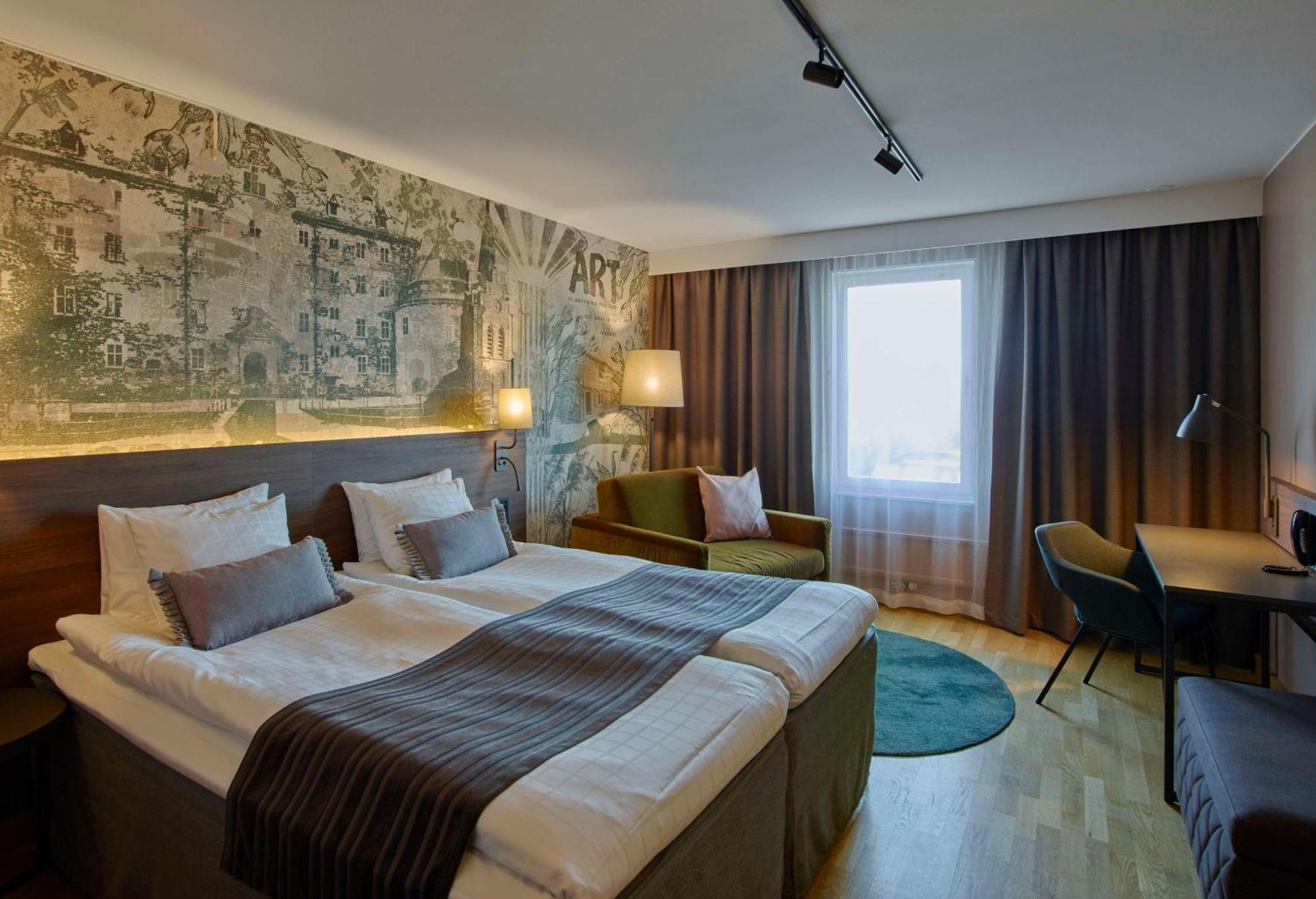 Scandic Grand Hotel Örebro Esterno foto