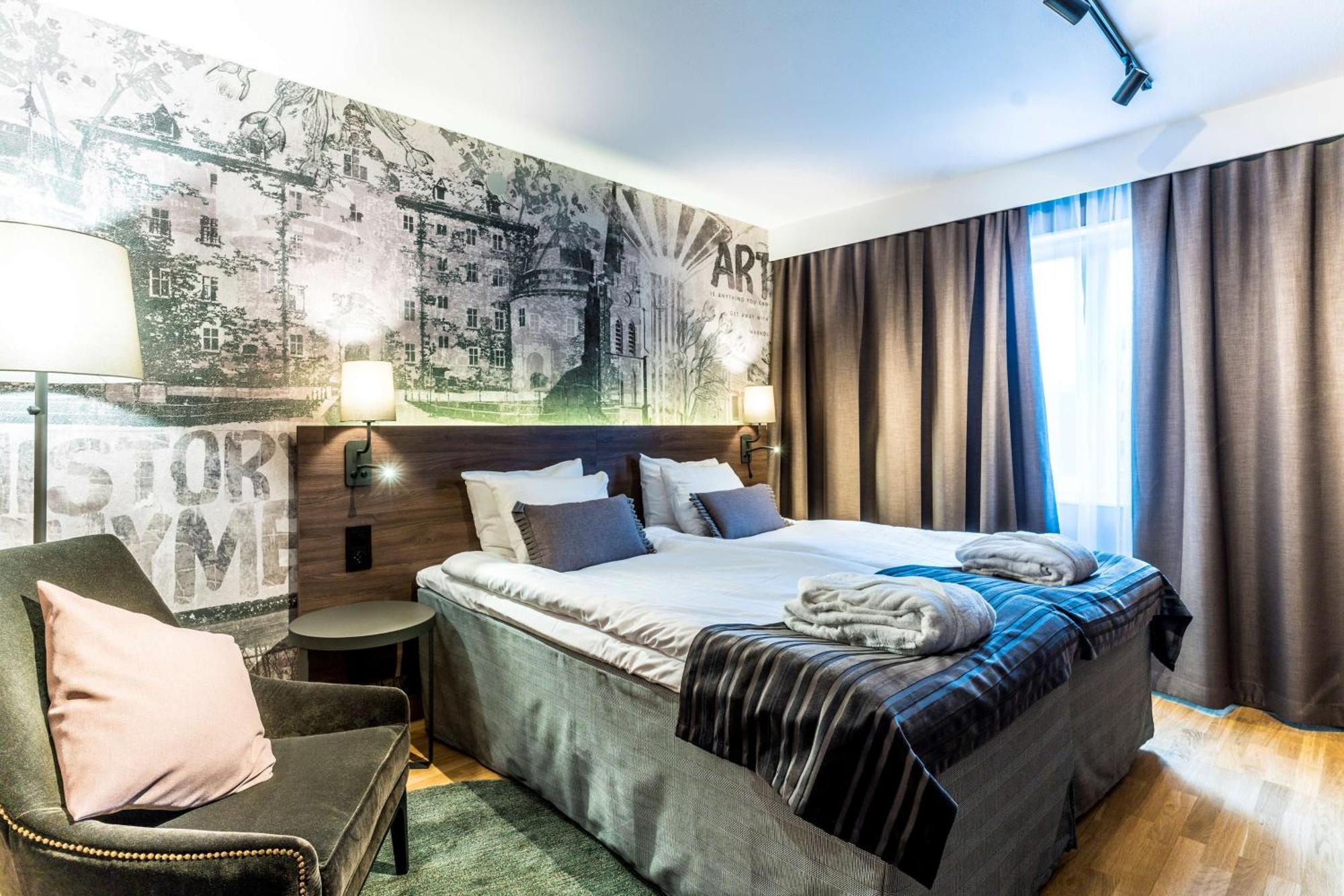 Scandic Grand Hotel Örebro Esterno foto