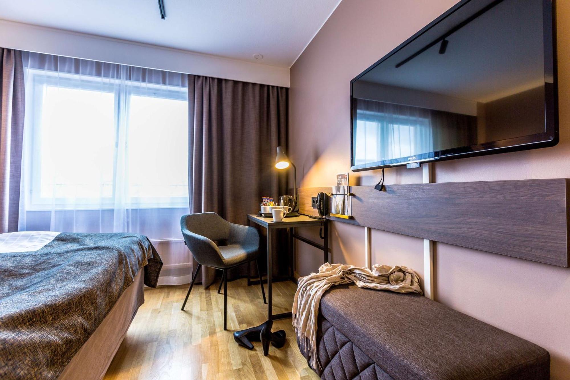 Scandic Grand Hotel Örebro Esterno foto