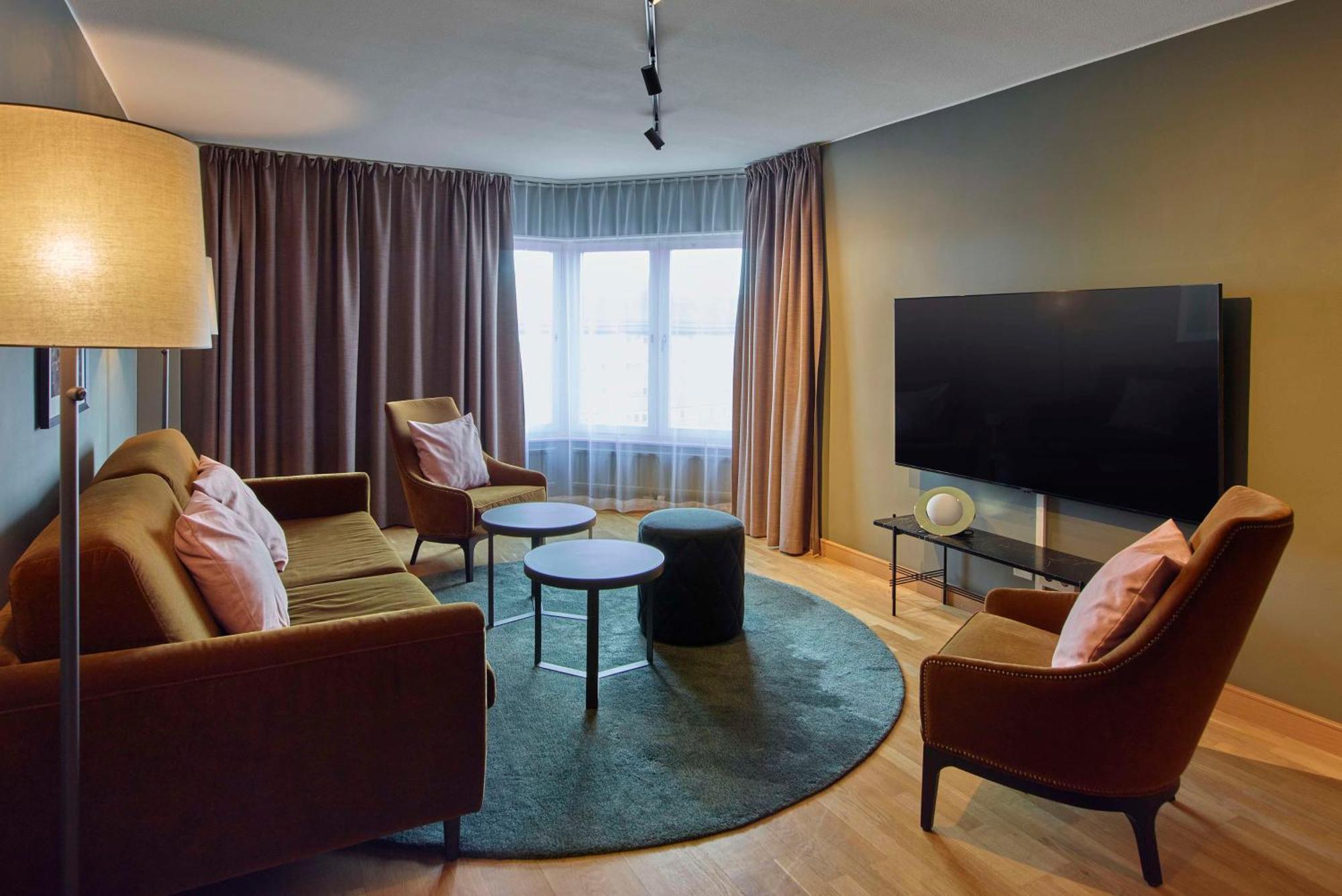 Scandic Grand Hotel Örebro Esterno foto