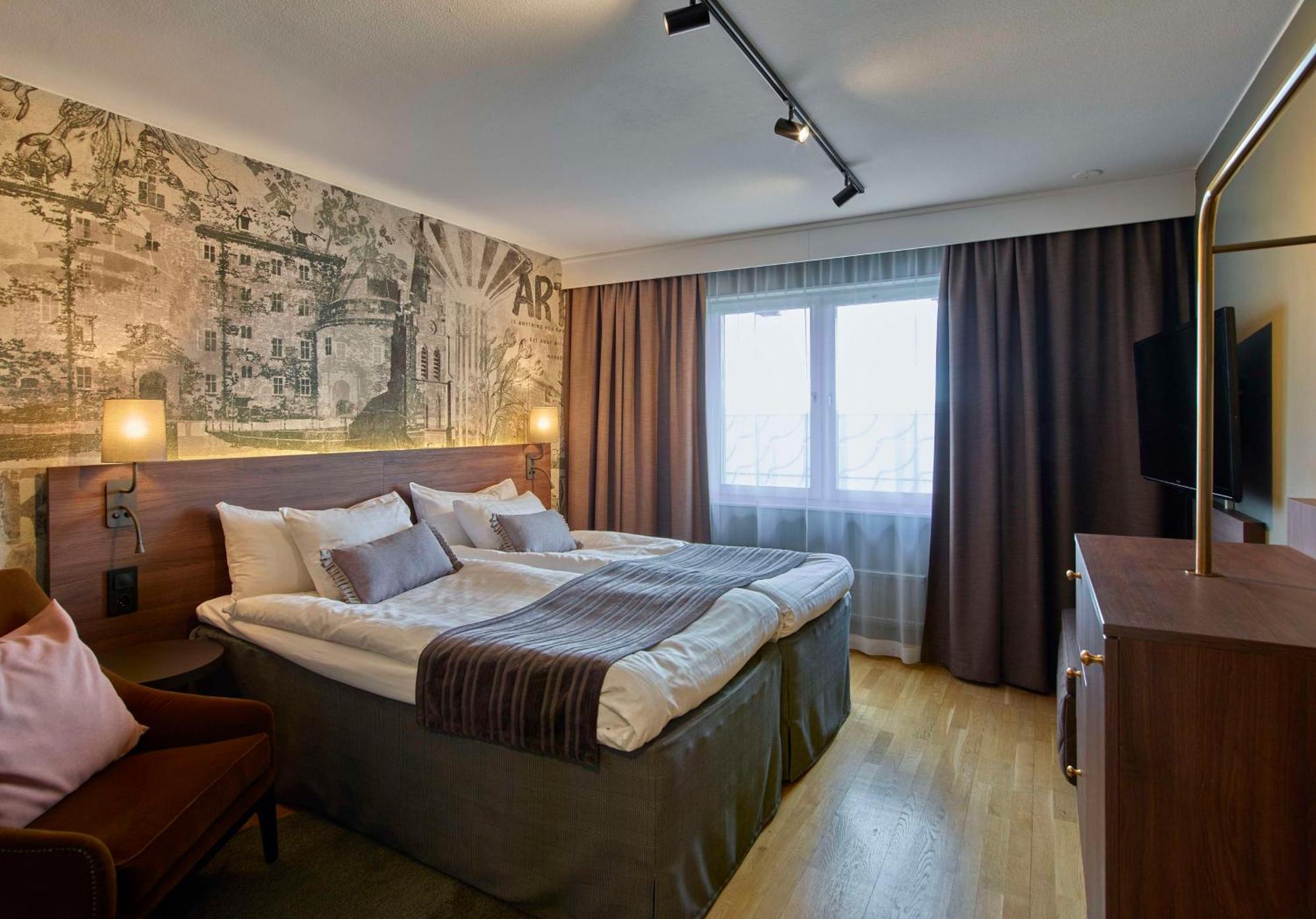 Scandic Grand Hotel Örebro Esterno foto