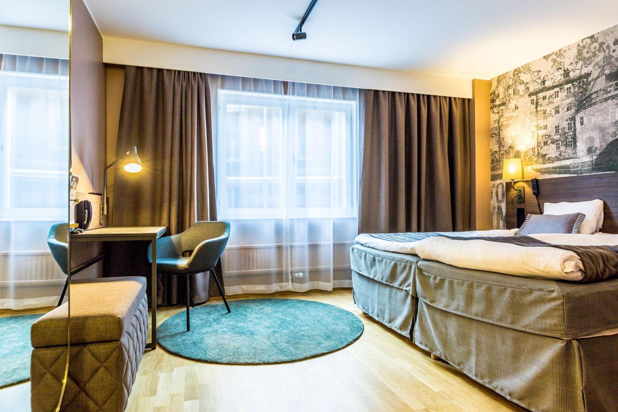 Scandic Grand Hotel Örebro Esterno foto