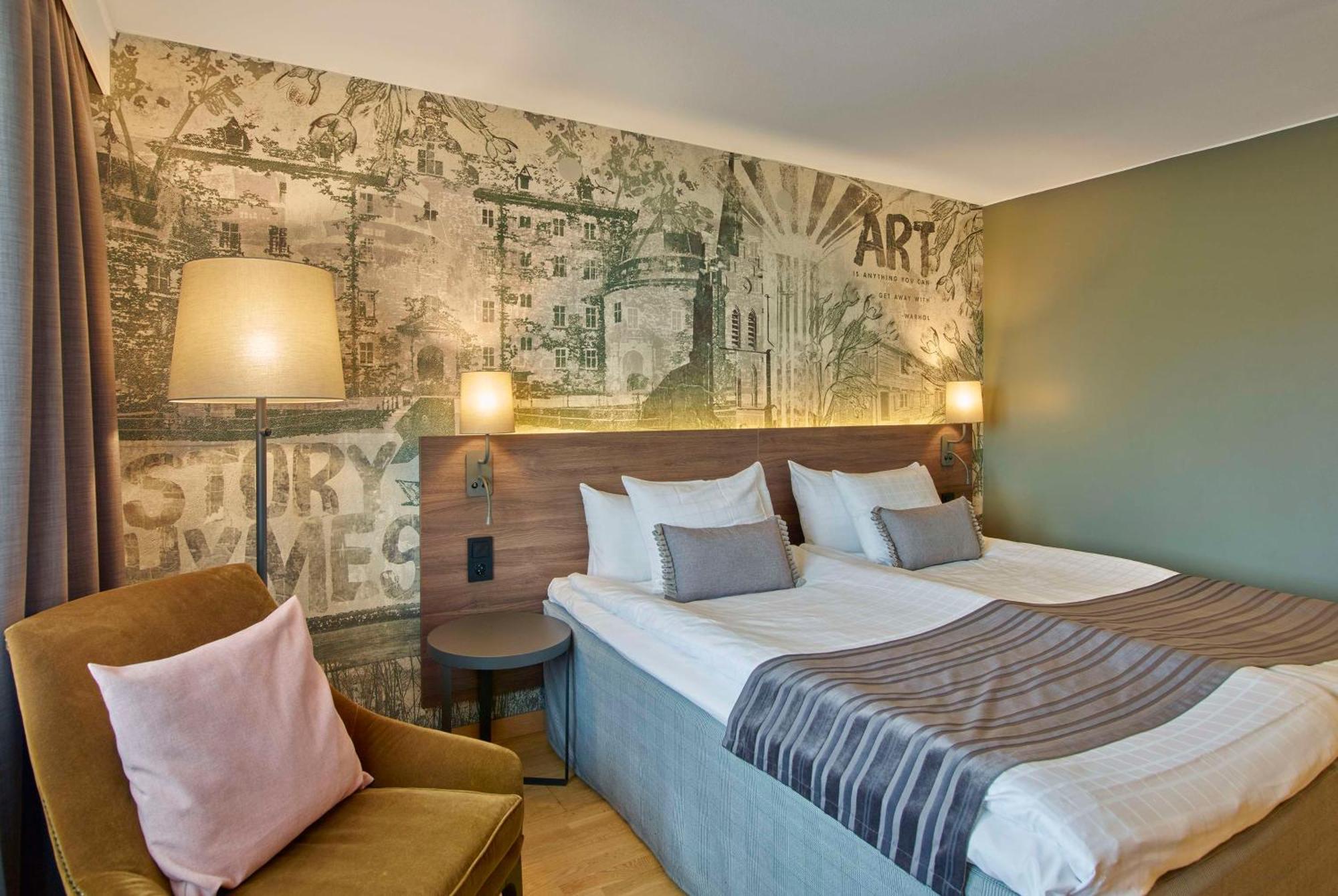 Scandic Grand Hotel Örebro Esterno foto