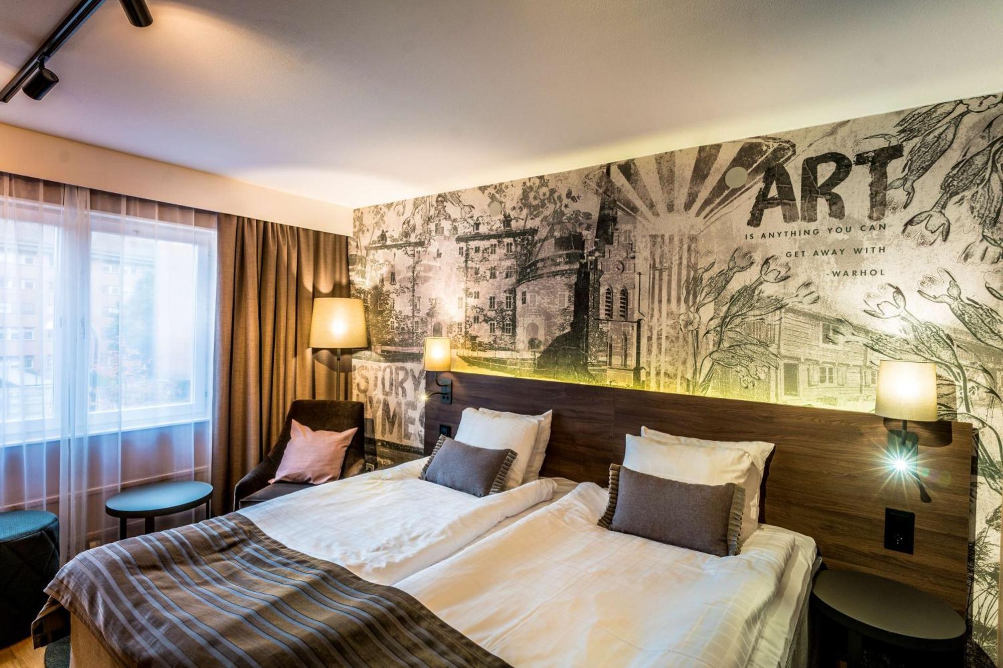 Scandic Grand Hotel Örebro Esterno foto