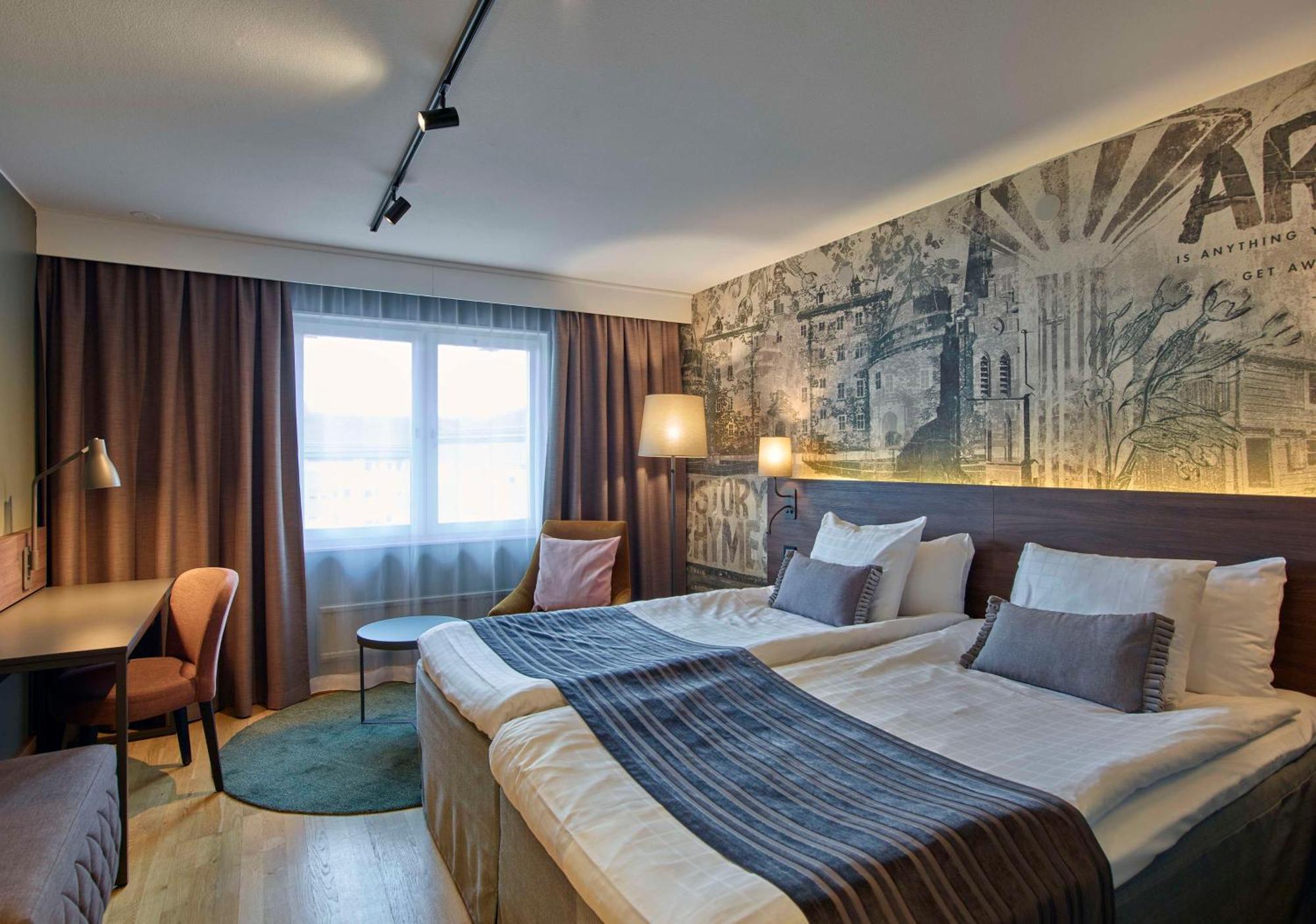Scandic Grand Hotel Örebro Esterno foto