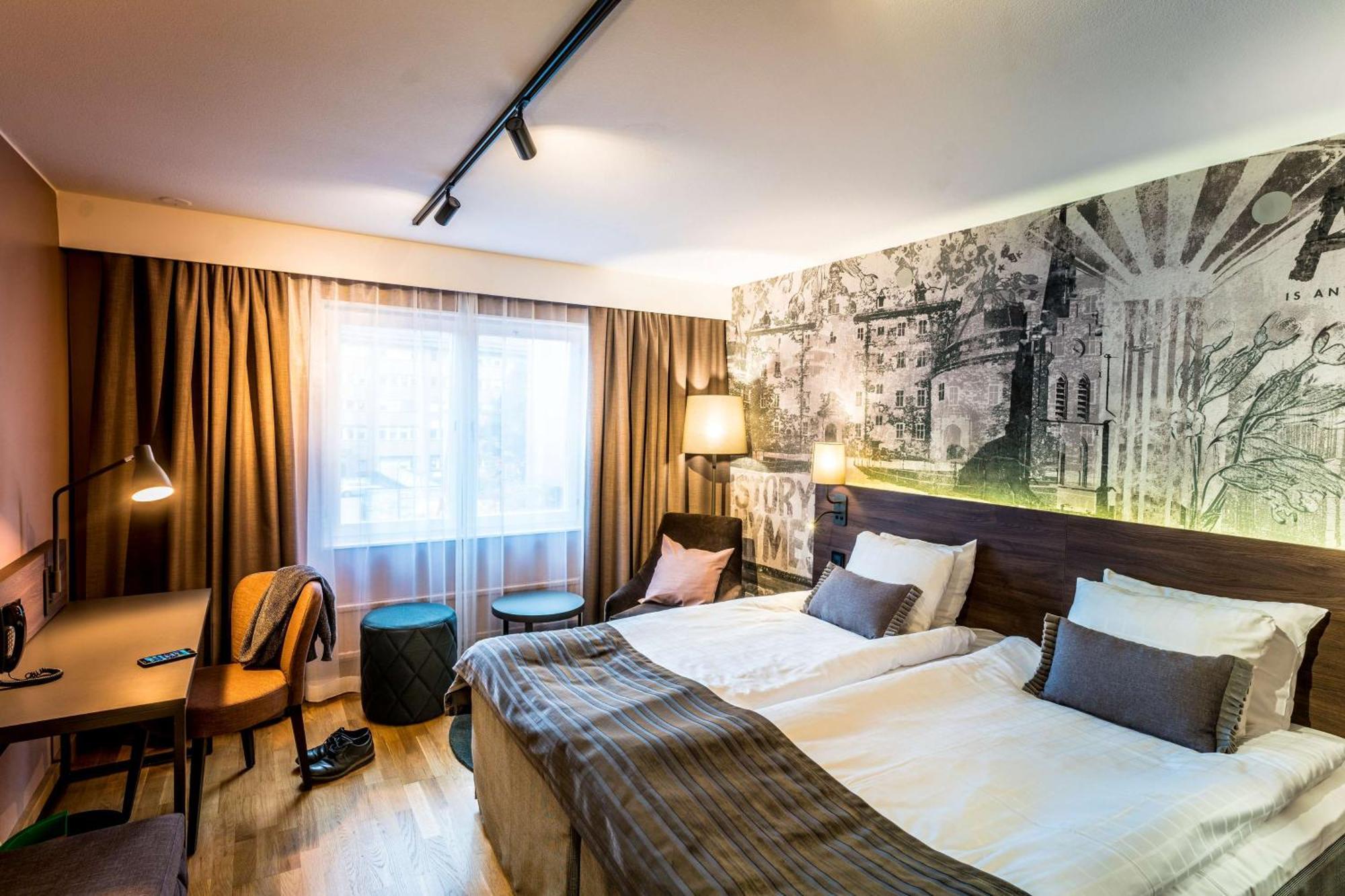 Scandic Grand Hotel Örebro Esterno foto