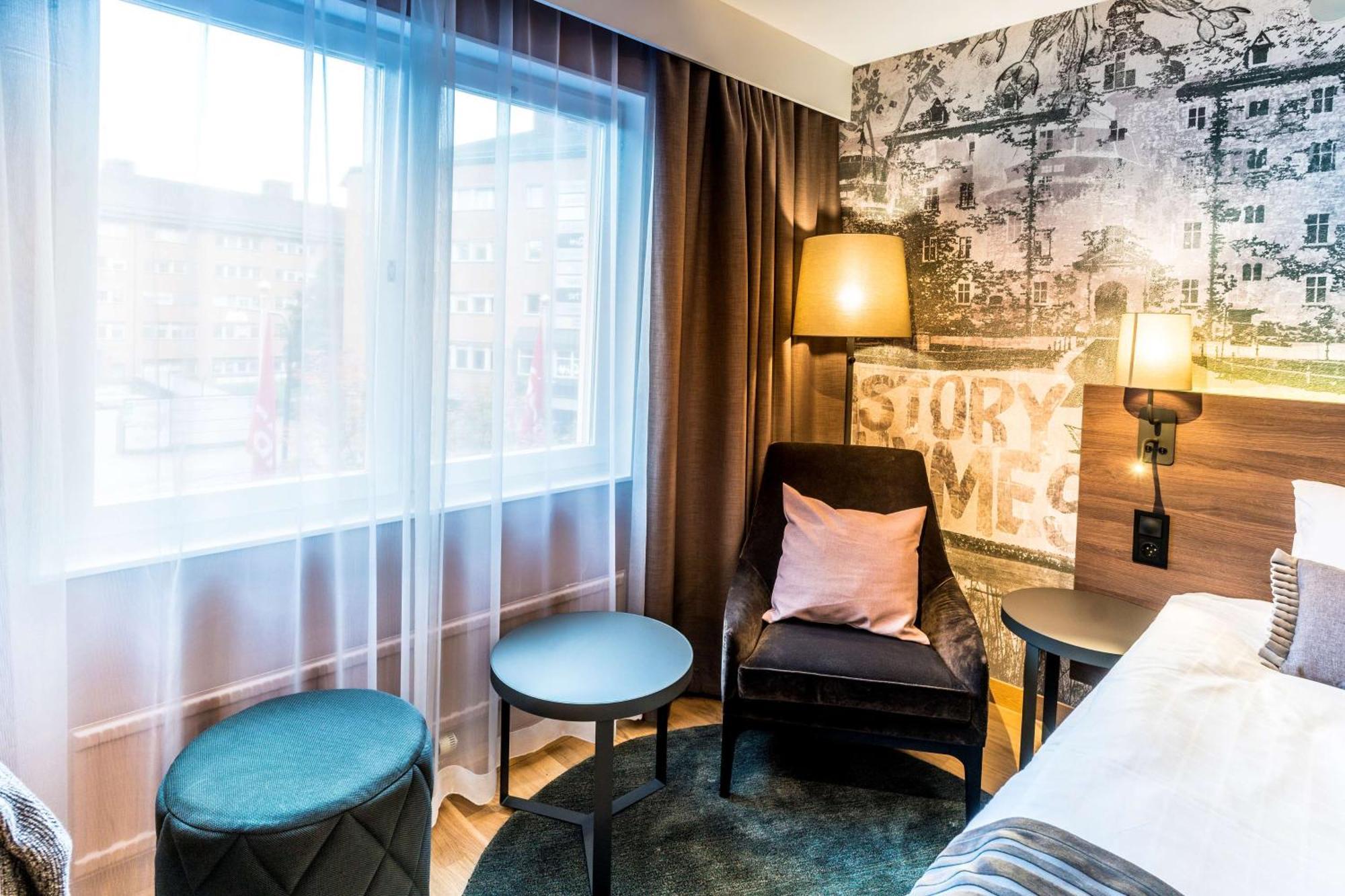 Scandic Grand Hotel Örebro Esterno foto